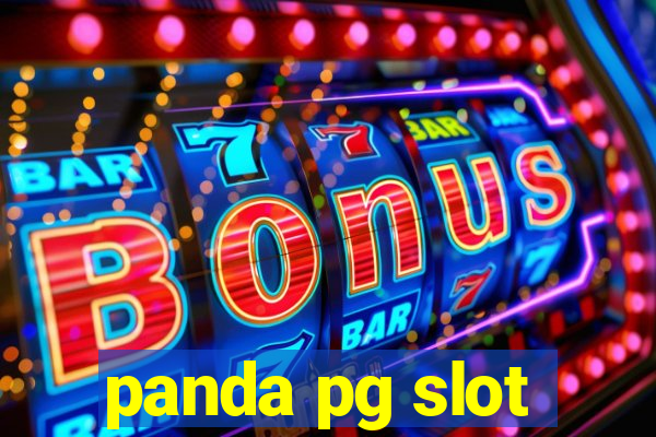 panda pg slot