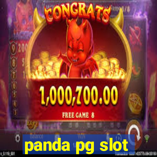 panda pg slot