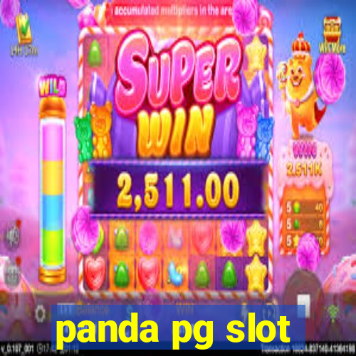 panda pg slot