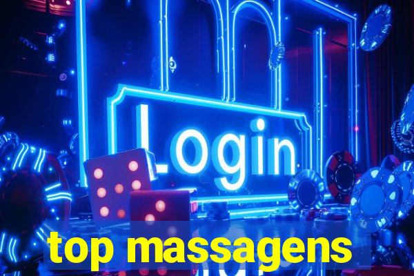 top massagens