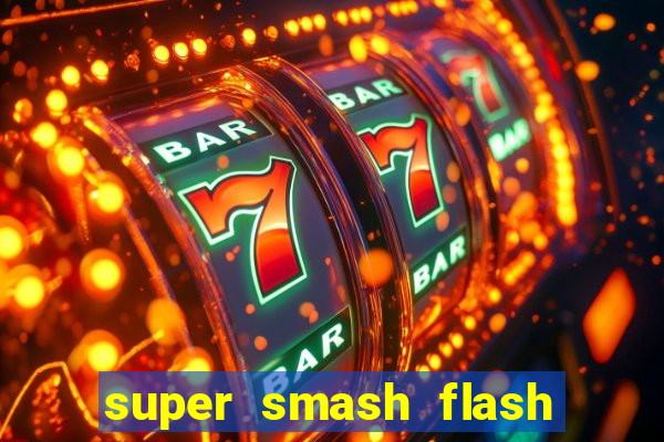 super smash flash 2 360