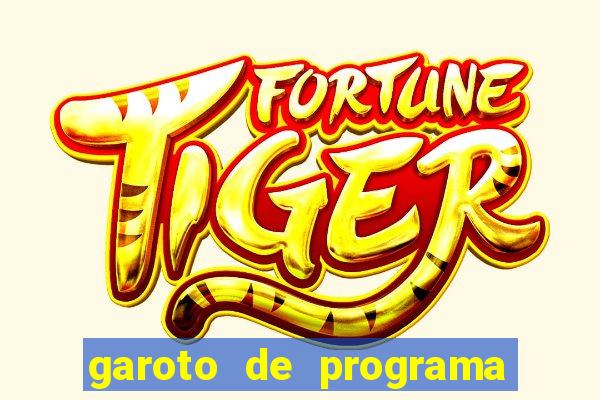 garoto de programa porto seguro