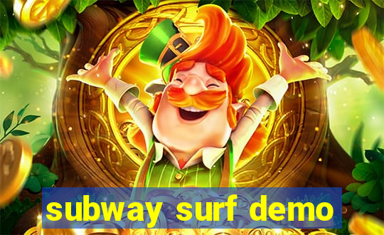 subway surf demo