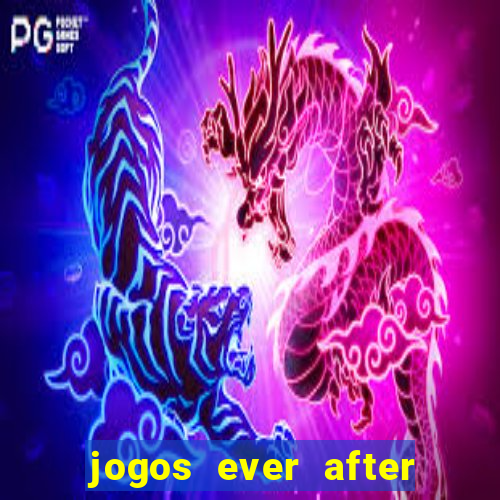 jogos ever after high poki