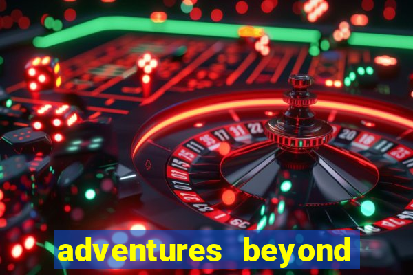 adventures beyond wonderland como jogar