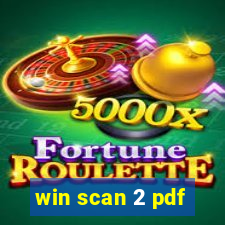 win scan 2 pdf