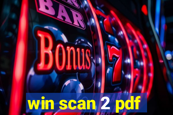 win scan 2 pdf