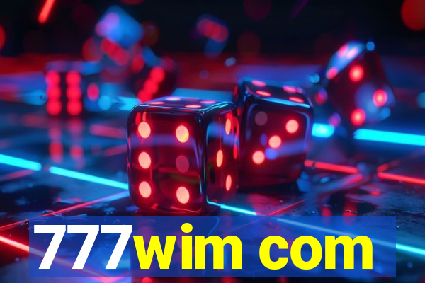 777wim com