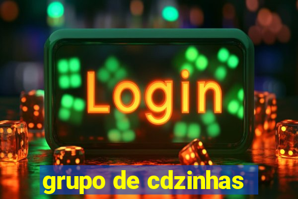 grupo de cdzinhas