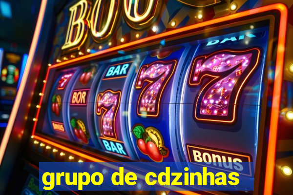 grupo de cdzinhas