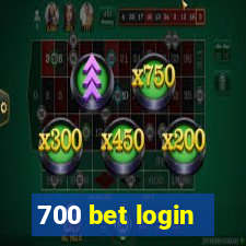 700 bet login