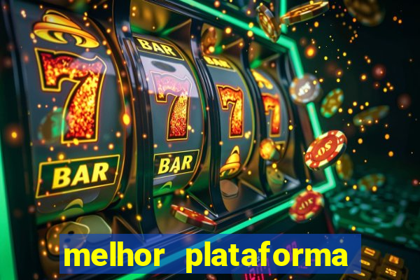 melhor plataforma fortune rabbit