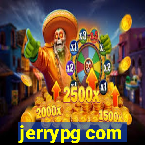 jerrypg com