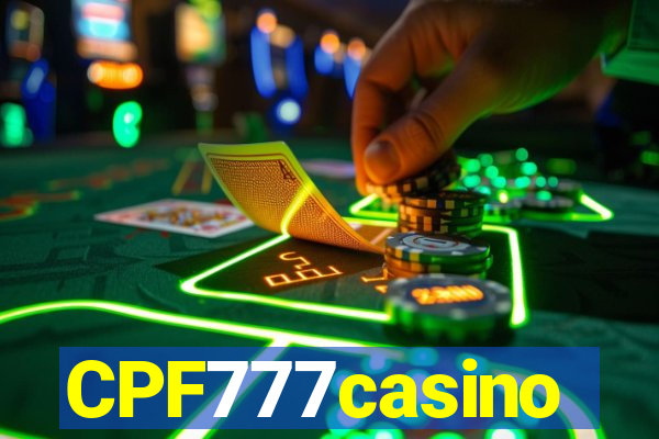 CPF777casino