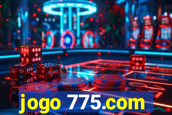 jogo 775.com