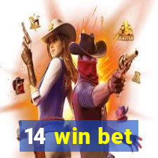 14 win bet