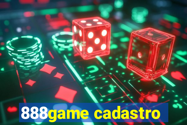 888game cadastro