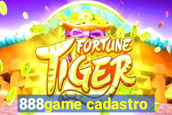 888game cadastro