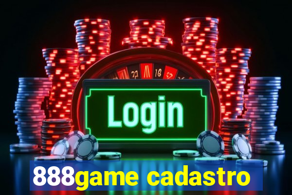 888game cadastro