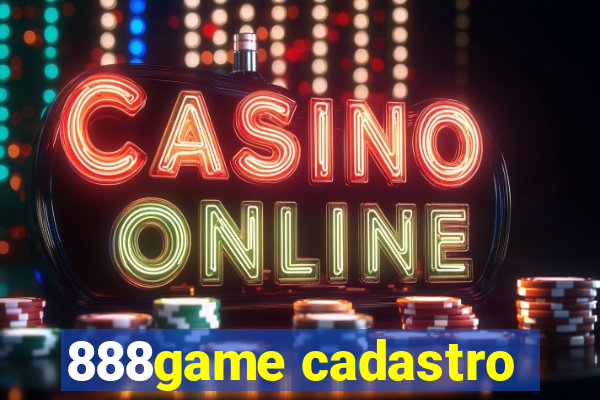 888game cadastro