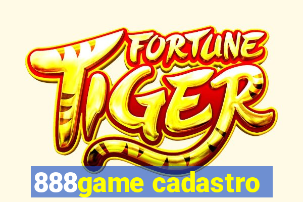 888game cadastro