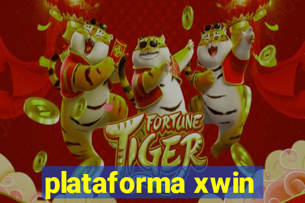 plataforma xwin