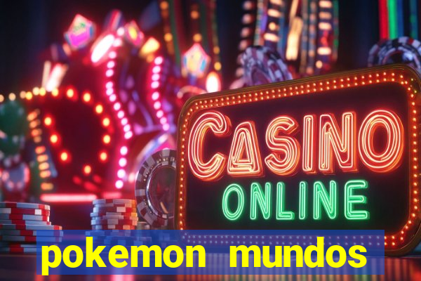 pokemon mundos elementais apk