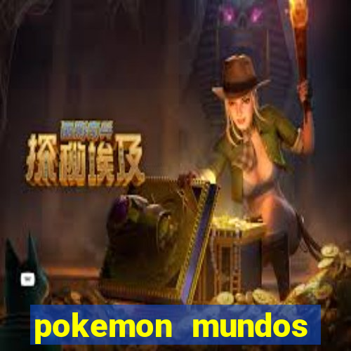 pokemon mundos elementais apk