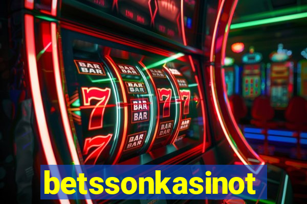 betssonkasinot