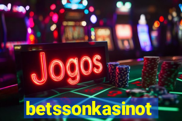 betssonkasinot