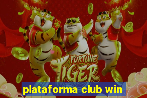 plataforma club win