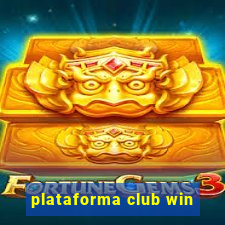 plataforma club win