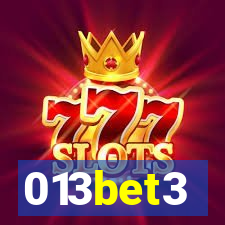 013bet3