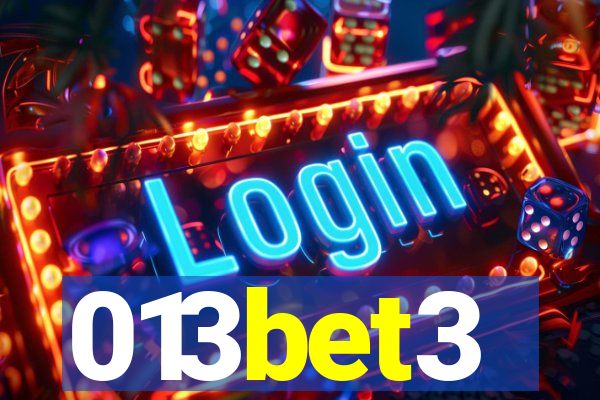 013bet3