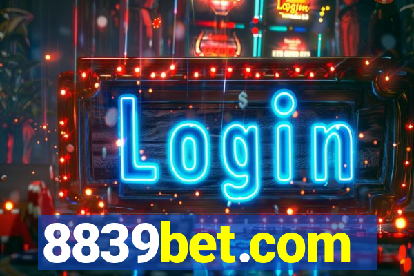 8839bet.com