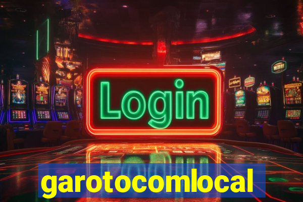 garotocomlocal