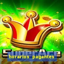 horarios pagantes fortune gems