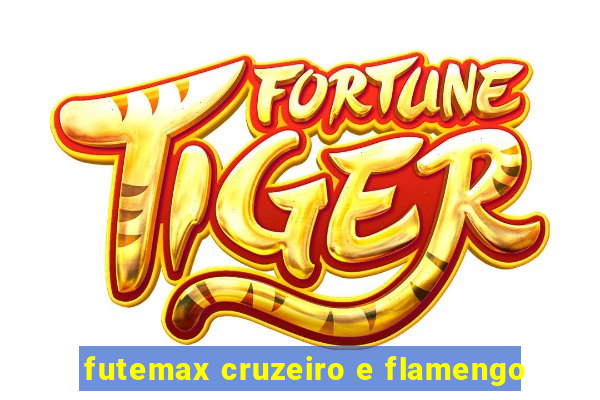 futemax cruzeiro e flamengo