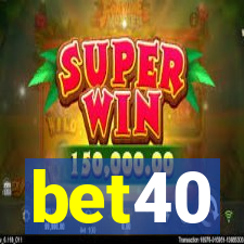 bet40