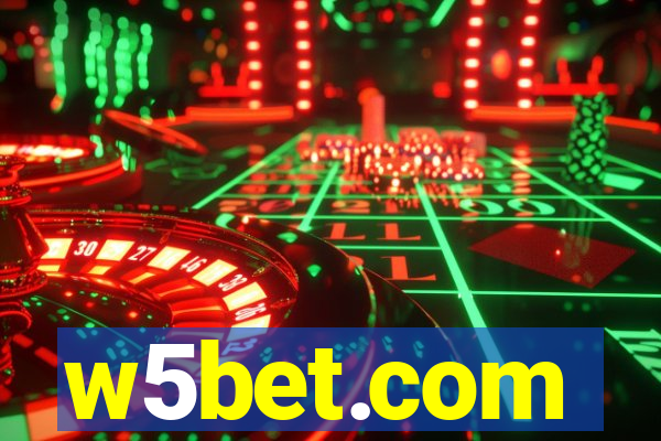 w5bet.com