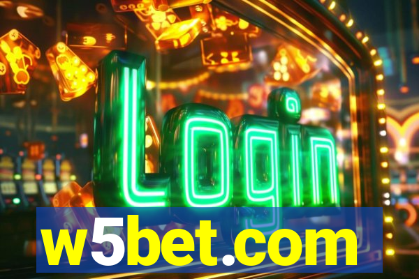 w5bet.com