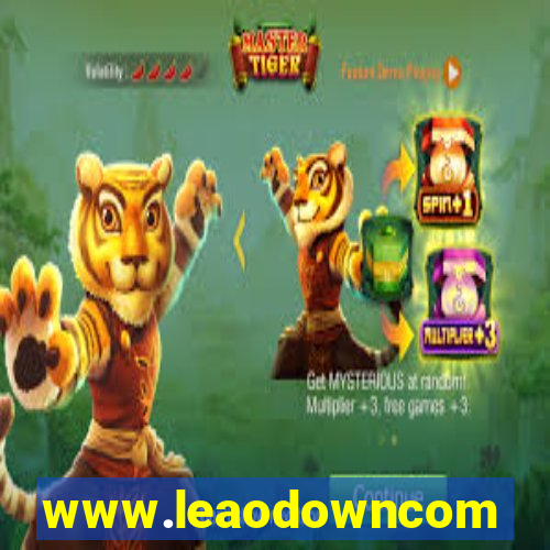 www.leaodowncom