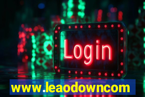 www.leaodowncom