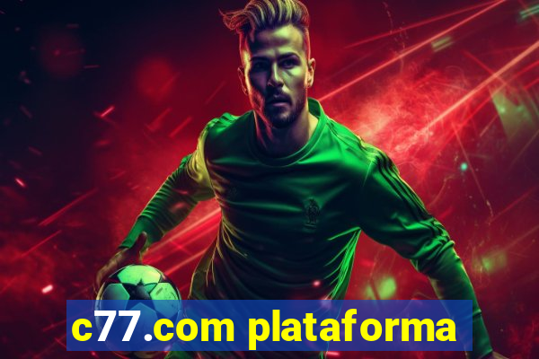 c77.com plataforma