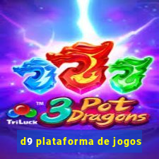 d9 plataforma de jogos