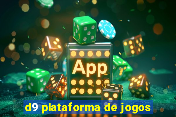 d9 plataforma de jogos