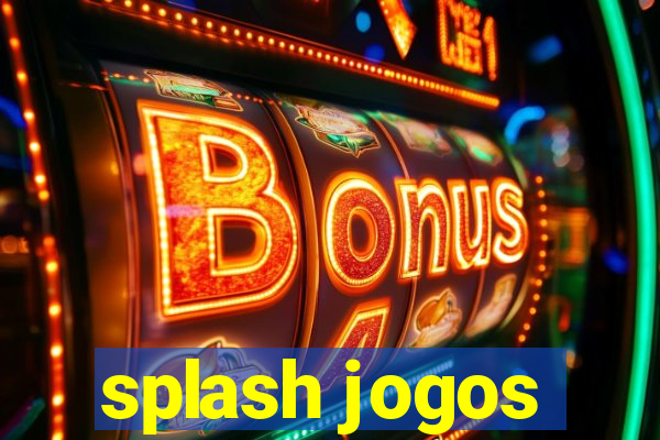 splash jogos