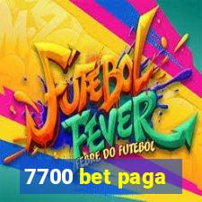 7700 bet paga