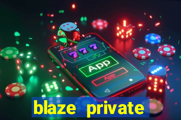 blaze private server codes shindo life