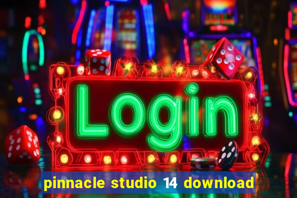 pinnacle studio 14 download